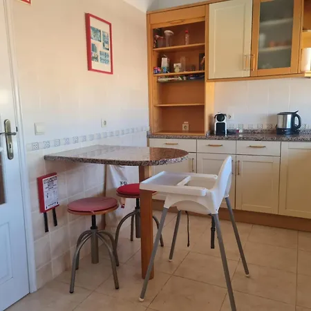 Apartment Ferias Na
