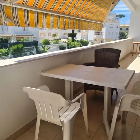 Ferias Na Apartamento Albufeira