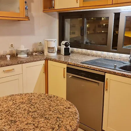 Ferias Na Apartman *