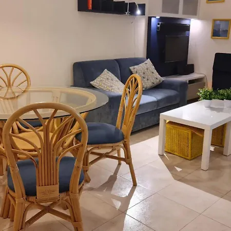 Appartement Ferias Na